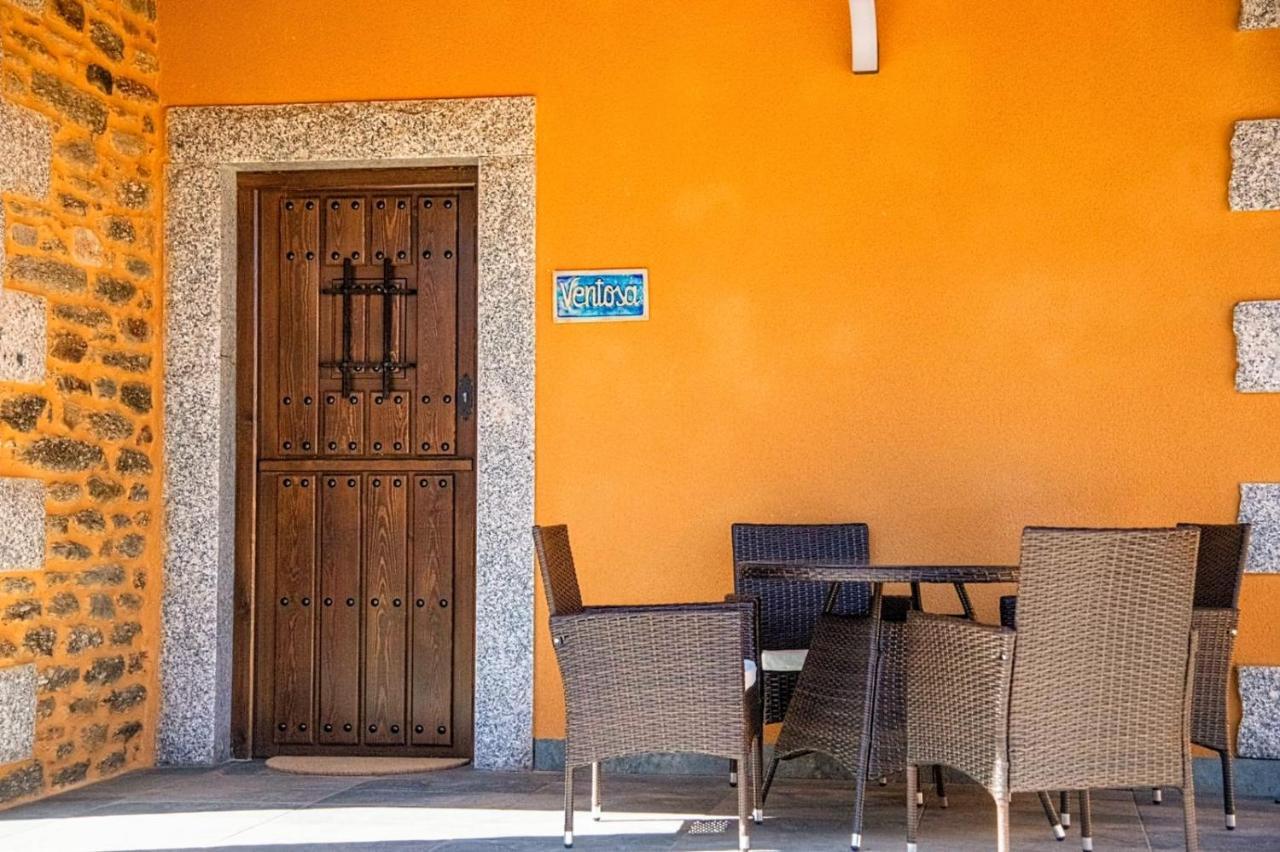 Las Lagunas Trefacio Exterior foto