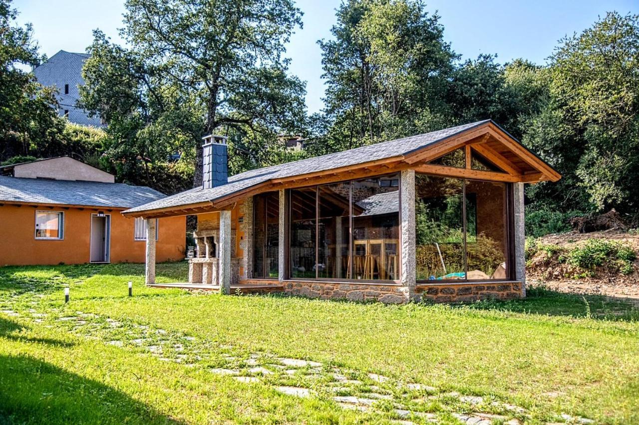 Las Lagunas Trefacio Exterior foto