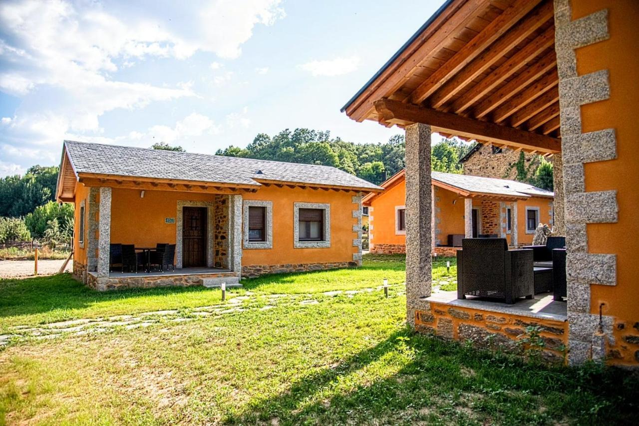 Las Lagunas Trefacio Exterior foto